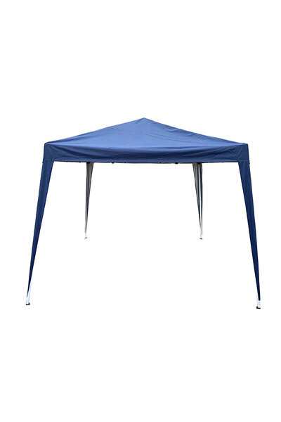 KOÇTAŞ Oxford Kumaş Gazebo Koyu Mavi 240 x 240 cm