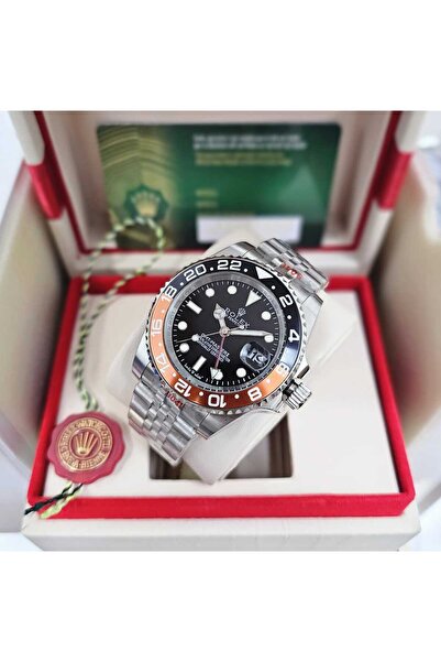Rolx Rolex GMT watch