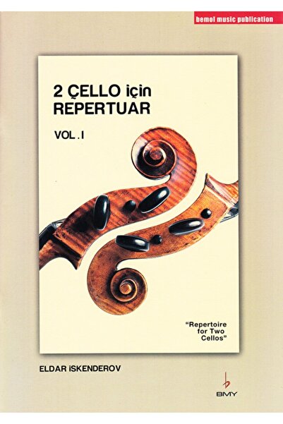 2 Çello Için Repertuar Vol.1