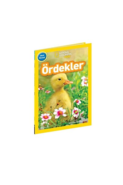 NATIONAL GEOGRAPHIC Ördekler Jennifer Szymanski