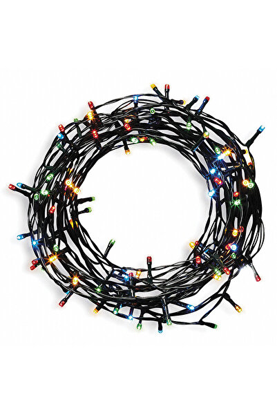 KOÇTAŞ Yılbaşı Aydınlatması 120 Ledli Renkli