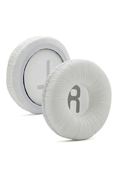 fobun وسادة سماعات متوافقة مع JBL 450bt 460 500bt 510bt Tune 600 T250، وسادة إسفنجية لسماعات JBL