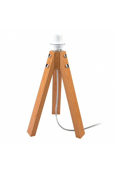 Genel Markalar Elit Abajur Ayağı Bambu MDL 3037