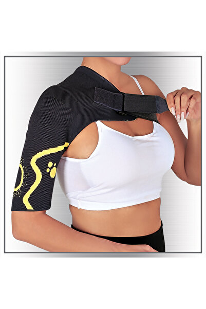 Case Örme Omuzluk Tek xl