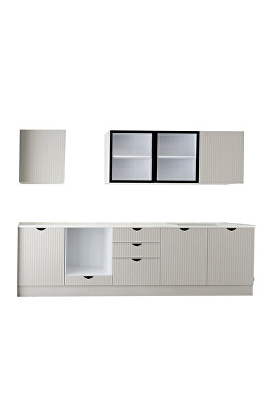 Fly Vizon Membran Mutfak Ankastre 300 cm