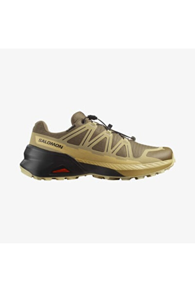 Salomon 478531 SPEEDCROSS PEAK GTX Erkek Outdoor Ayakkabı bej