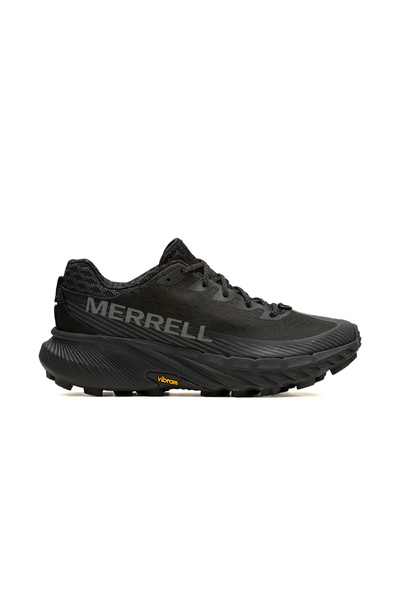 Merrell J068090 AGILITY PEAK 5 Kadın Yürüyüş Ayakkabısı Siyah