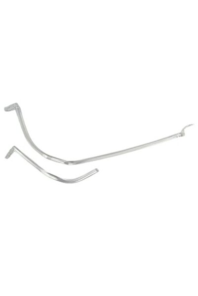 Xenon Bright Kit reparații lumini de zi DRL stânga din fibră de sticlă pentru...