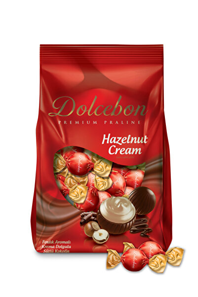 DOLCEBON Hazelnut Cream 1000 Gr. (1 Paket)