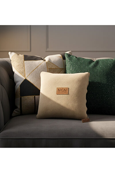 ngn collection Foldable Fleece Blanket & Pillow – Premium Soft Optional Use f...