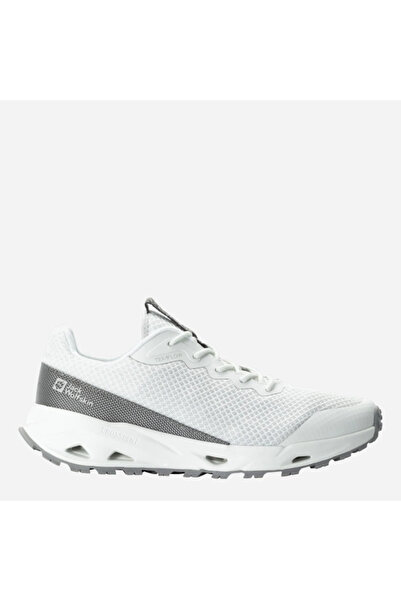 Jack Wolfskin 4064361_6291 حذاء رياضي رجالي من Prelight Vent Low M باللون الأبيض