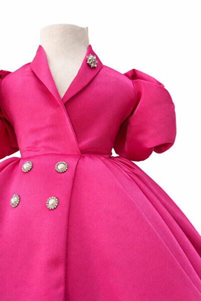 She Dress Kız Çocuk Abiye/elbise. Ceket Elbise