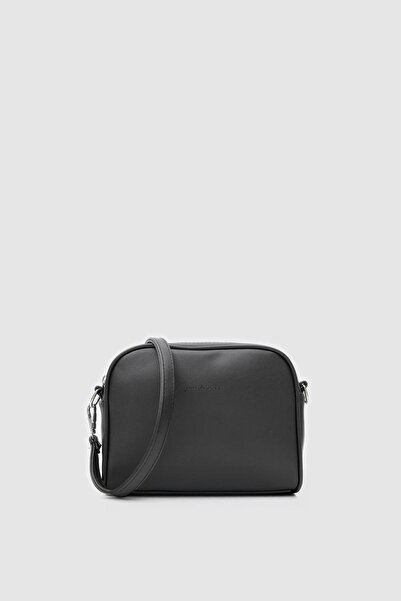 Shule Bags Hana Basic Çapraz Çanta Siyah