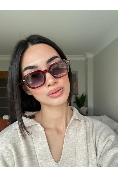 funeyes نظارات شمسية روما كلاسيك 2025 بوردو للرجال والنساء للجنسين |   إطار خ...