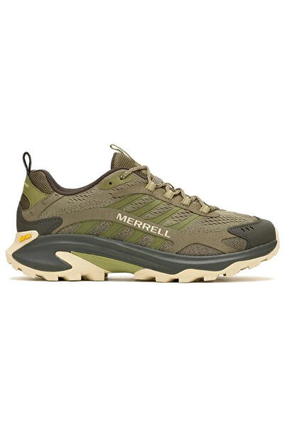 Merrell Moab Speed 2 J037527 Erkek Outdoor Ayakkabı - YEŞİL