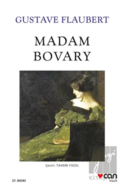 Can Yayınları Madam Bovary