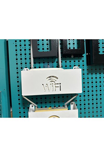 Acil Pano علبة تخزين المودم، صندوق تخزين المودم، صندوق لاسلكي لاسلكي، مثبت مودم حائطي من الفولاذ الأنثراسايت