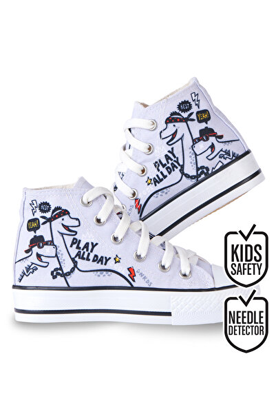 Denokids Play Allday Erkek Çocuk Sneakers Spor Ayakkabı