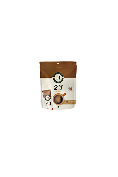 Hakkı Efendi 2-in-1 Coffee Box – 12 Boxes X 48 Packets (576 Single Servings)