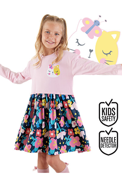 Denokids Μοναδικό φόρεμα για κορίτσια