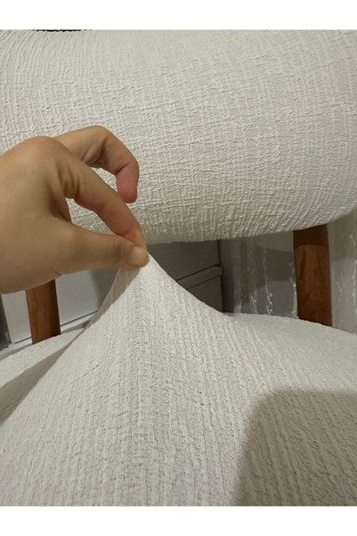 EJMEL Husa pentru scaun A Quality Elma Husa pentru scaun boem din material elastic din material elastic model elastic 1 pachet