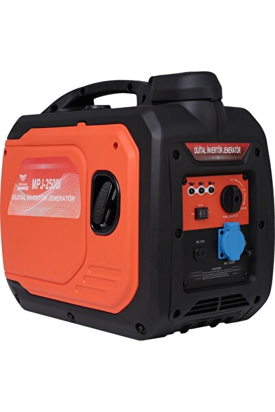 Megasan Power İNVERTER JENERATÖR 2 KW MPJ-2500İ