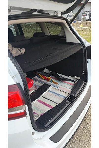DETAYOTO C-Max 2011 ve sonrası bagaj rafı pandizot