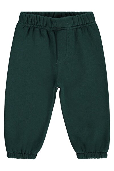 Civil Baby Pantaloni de trening simpli basic pentru 6-18 luni - Verzi 18-24 luni