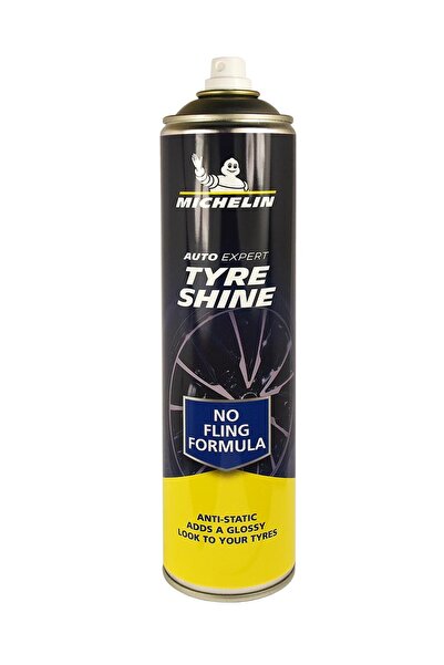 Michelin MC31432 520ml Lastik Parlatıcı Sprey