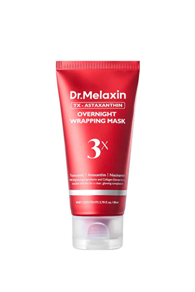 Dr.Melaxin TX-Astaxanthin Overnight Wrapping Mask 80 ml