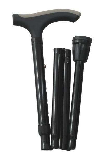 Herdegen Fransız Advance Katlanabilir Jel Saplı Baston 250611