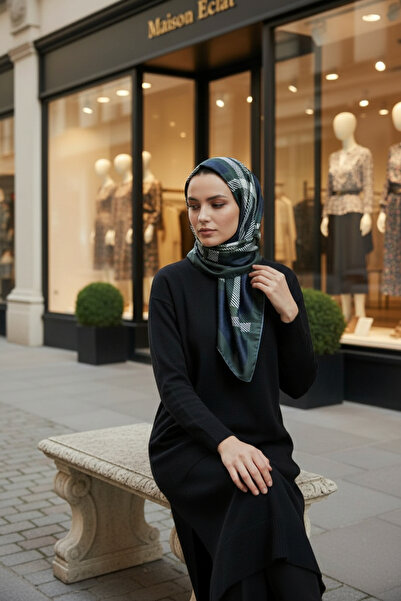 Onur Φουλάρι - Γυναικείο Βαμβακερό Μαλακό Φουλάρι