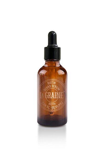 LA GRAINE Biotin Sakal Serumu 50 ml