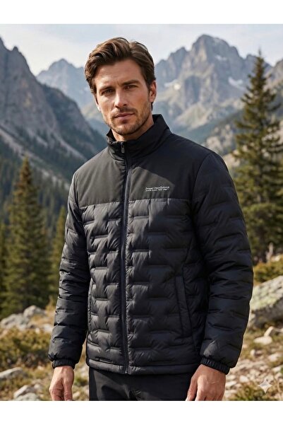 DYNAMO Erkek Kaz Tüyü Mont-3364