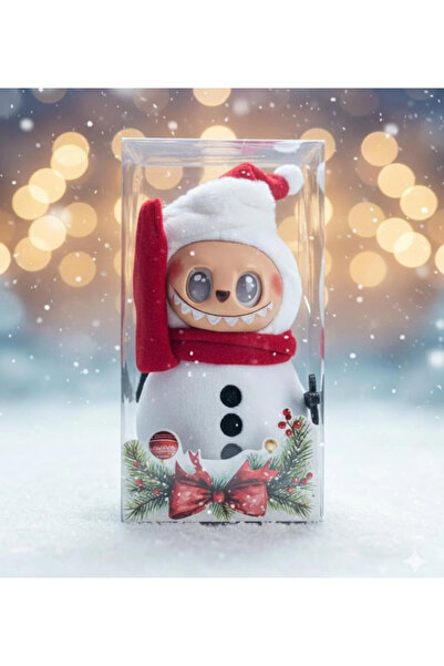 diğerr1 Labubu kardan adam yeni seri