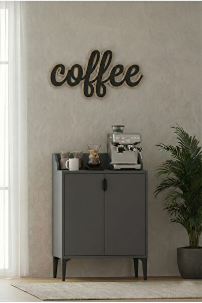 SARMOBİ Harmony Mini 2 Kapaklı Kahve Köşesi , Mutfak Stüdyosu