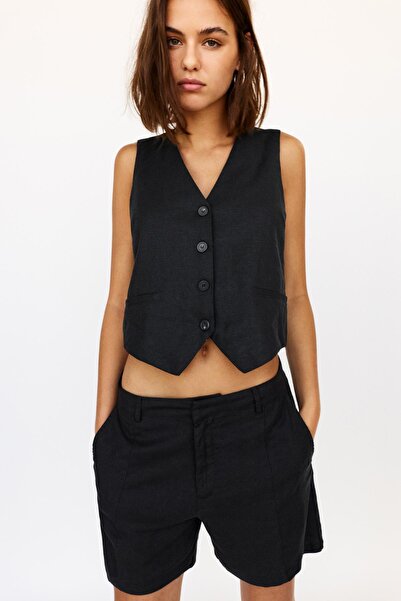 Pull & Bear Klasik yelek