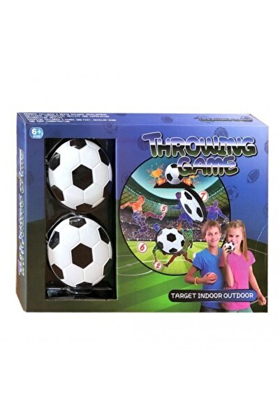Duman Oyuncak Mugi Home Oyuncakfırlat At Yapıştır Futbol Oyun Seti