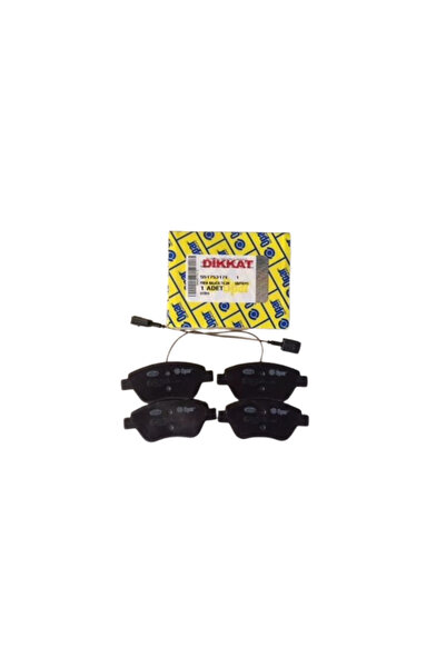 Genel Markalar Fren Balatası Ön Albea Palıo Stılo Sıena Doblo 1.3