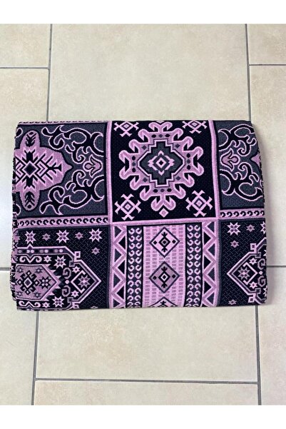 İlkim Pembe 6m² Halı Örtüsü