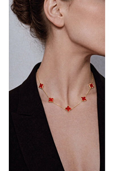 Bellasmi Butik Steel Necklace