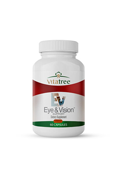 Vitatree Eye and Vision Support