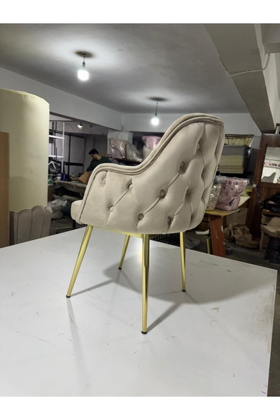 TİTANYUM CHAİR Kapitöne Çalışma Sandalyesi