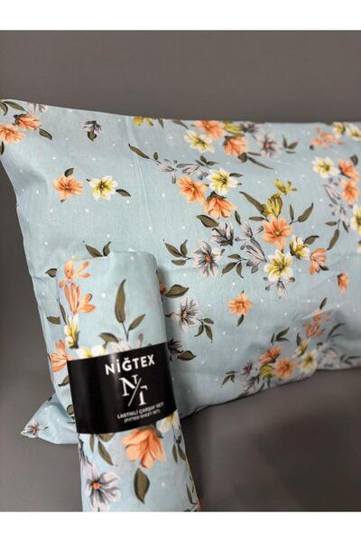 NİĞTEX Battal Boy Elastic Fitted Bed Sheet