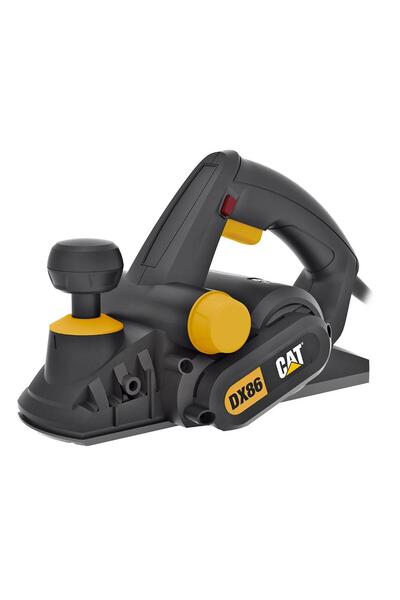 Cat DX86 900Watt 82mm Çift Bıçaklı Profesyonel Planya