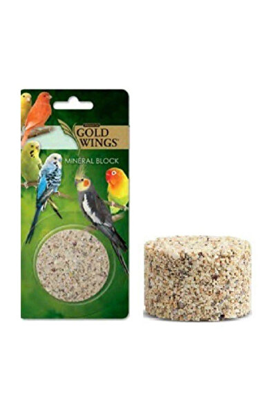 Gold Wings Mineral Blok