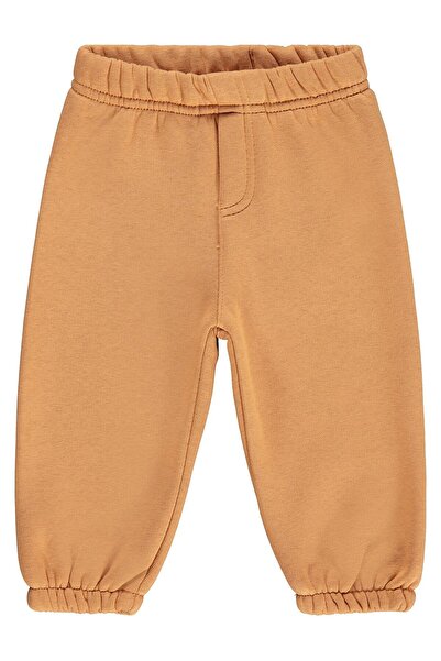 Civil Baby بنطلون رياضي عادي للأطفال من 6 إلى 18 شهرًا - برتقالي من 9 إلى 12 ...