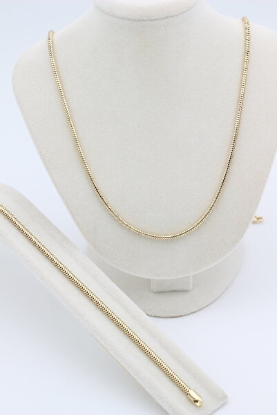 XUPING JEWELRY STİL İNCİSİ/XUPING JEWELRY İNCE BALIK SIRTI MODEL TAKIM