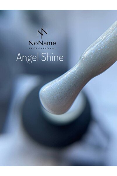 NO NAME Make Up Base Coat - Angel Shine -Zamandan Tasarruf Sağlayan Yoğun Sim...