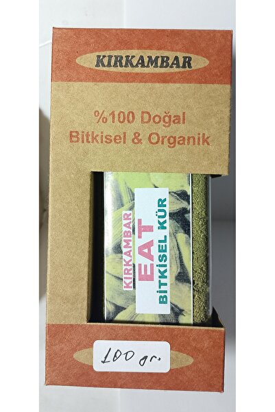 Kırk Ambar El Ve Ayak Titremesi Kürü Eat